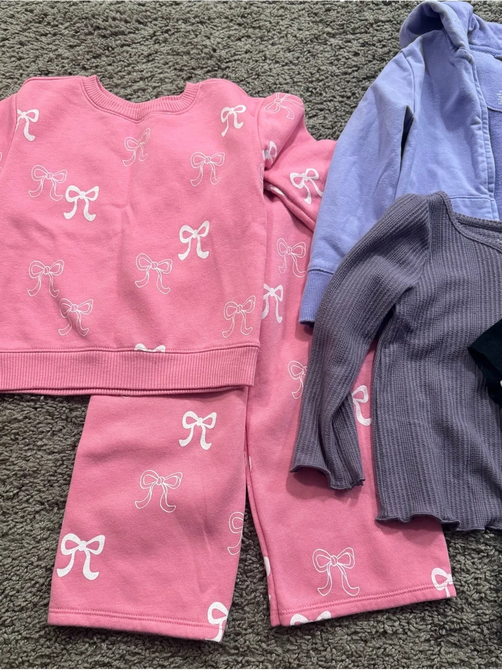 Toddler girl 2T clothing bundle